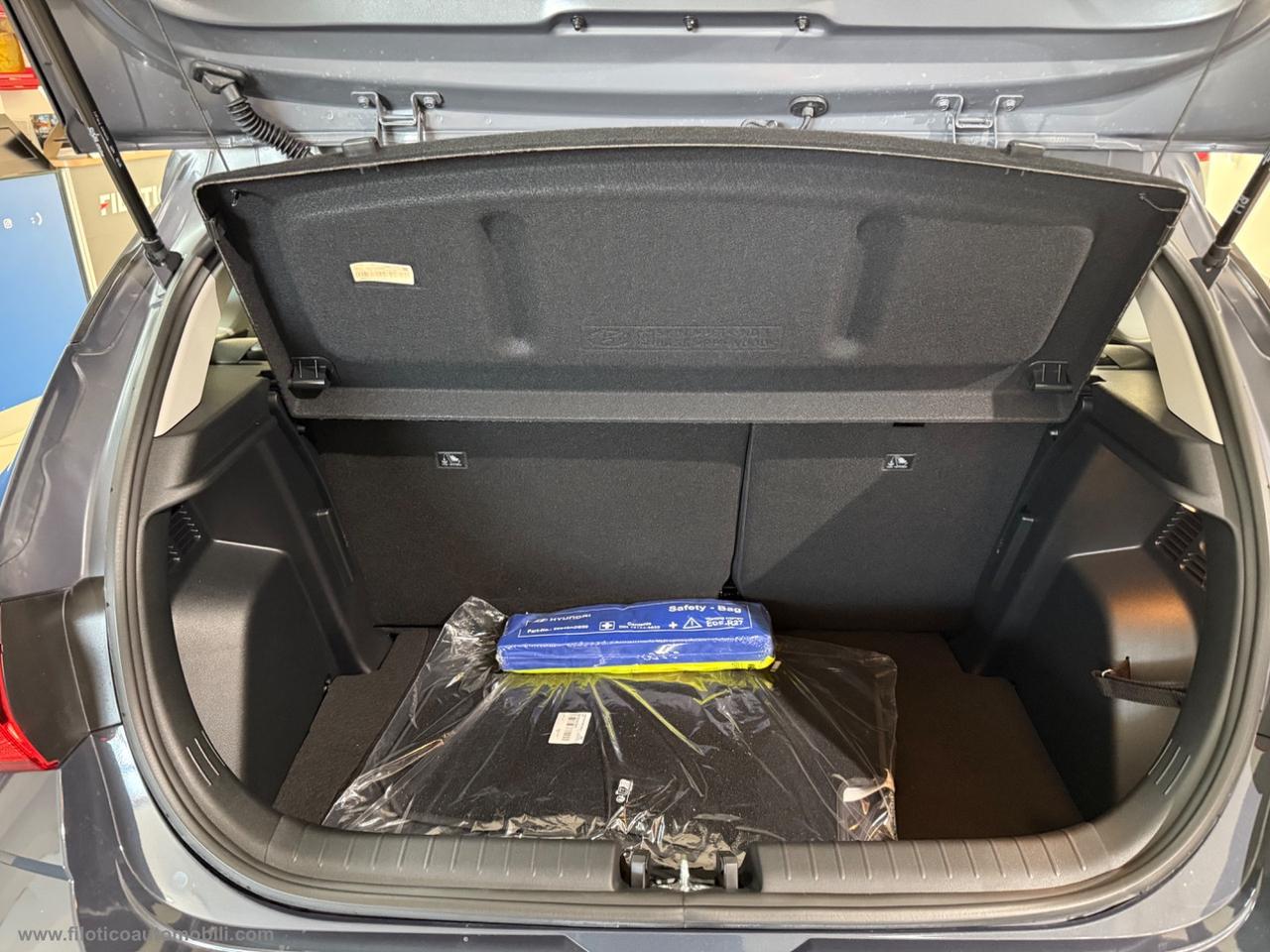 HYUNDAI i20 1.2 MPI MT Connectline KM ZERO KM ZERO FULL APPLE CARPLAY - ANDROID