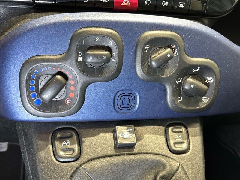 FIAT Panda Panda 1.2 Gpl 69cv