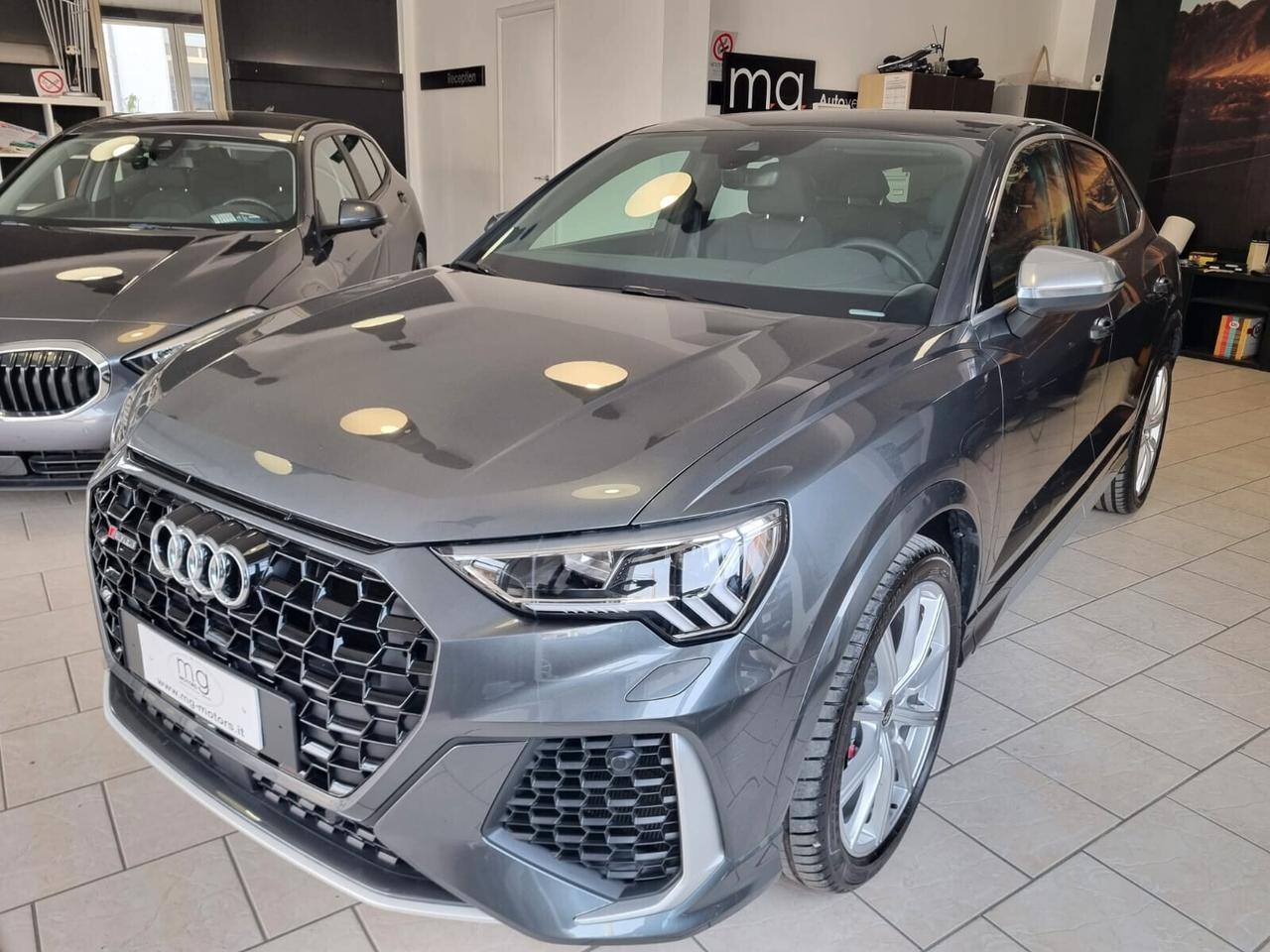 Audi Q3 RS Q3 SPB rsq3 quattro S tronic RSQ3