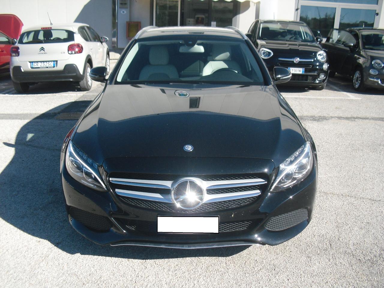 Mercedes-benz C 180 d S.W. Sport Auto, FULL OPT, OTTIME CONDIZIONI!!