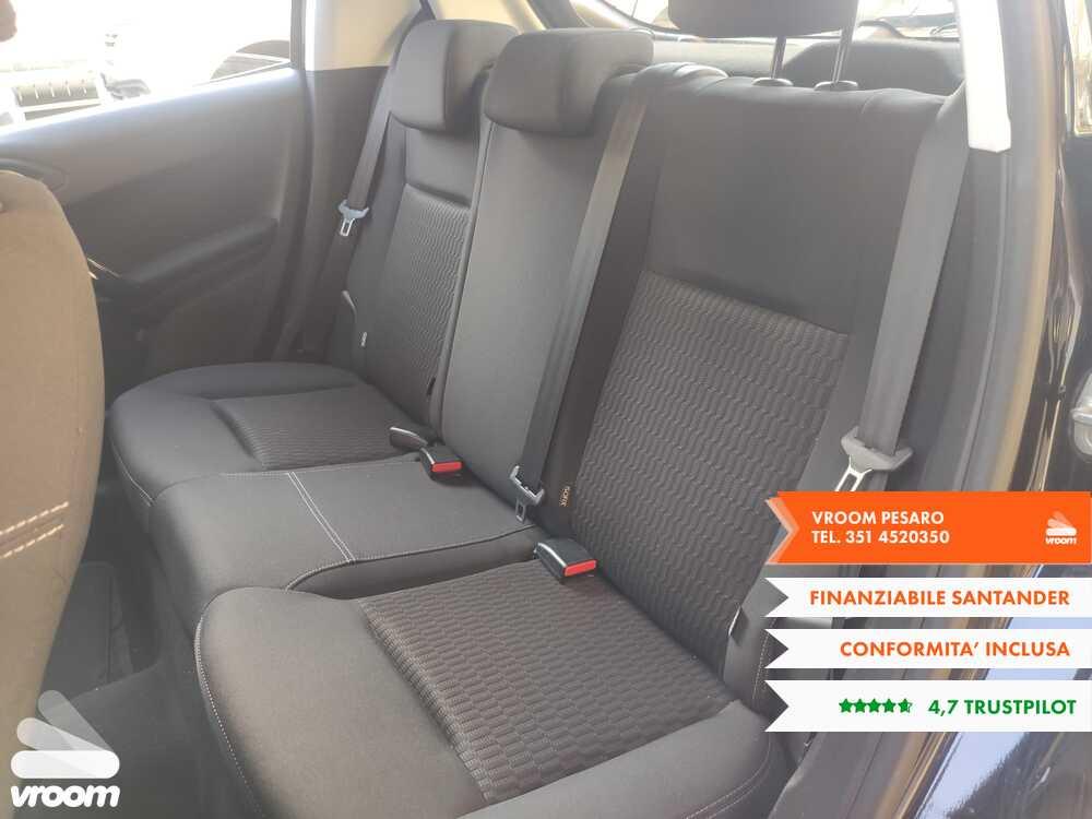 PEUGEOT 208 1° serie PureTech 82 5p. GPL Active