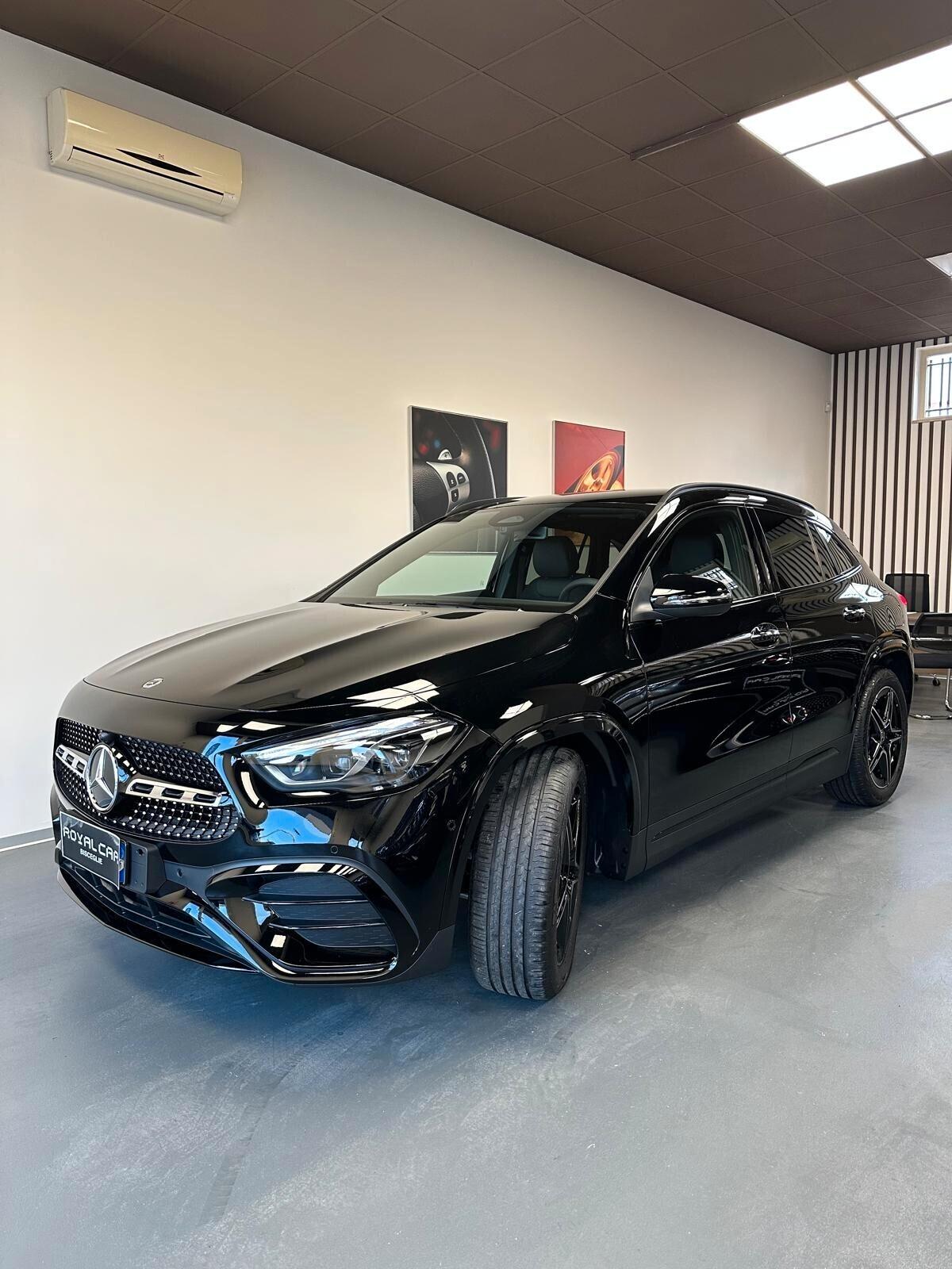 Mercedes-benz GLA 200 d Automatic AMG Line Advanced Plus