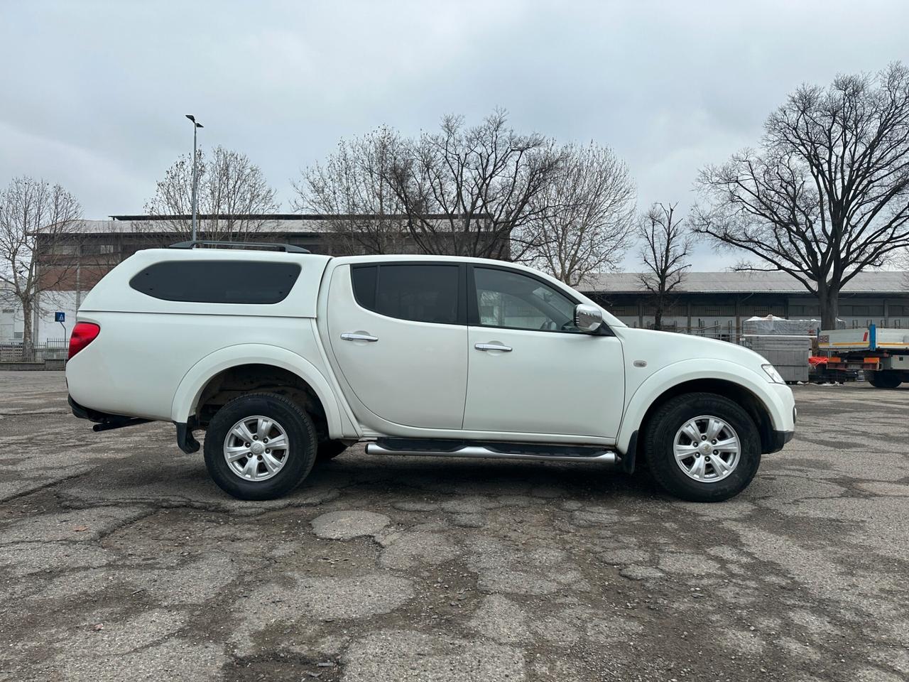 Mitsubishi L200 2.5 DI-D/136CV Double Cab Intense