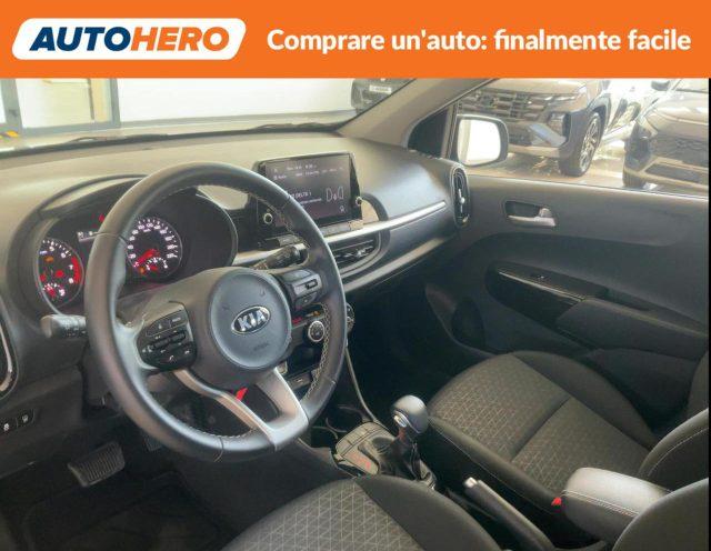 KIA Picanto 1.0 12V 5 porte AMT Style