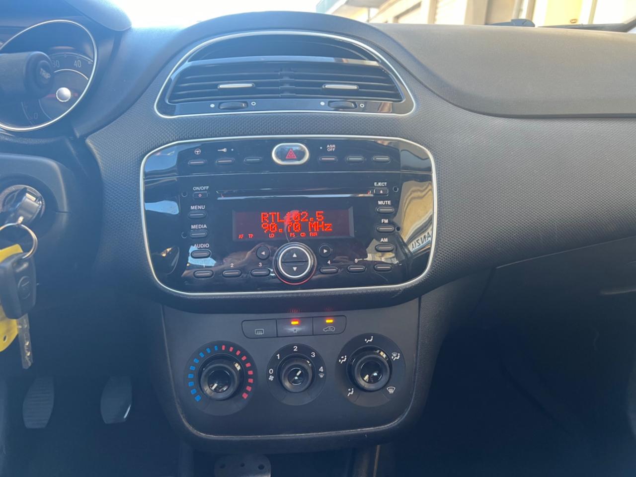Fiat Punto Evo Punto Evo 1.2 5 porte S&S Dynamic