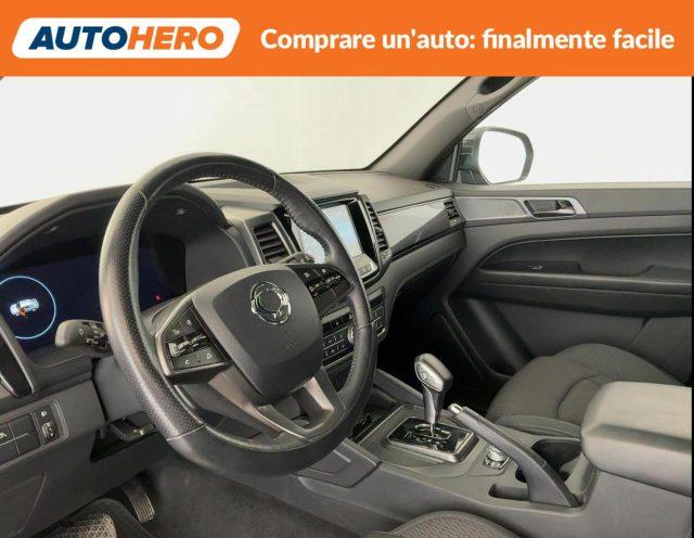 SSANGYONG Rexton Sports 2.2 e-XDi220 4WD aut. Icon