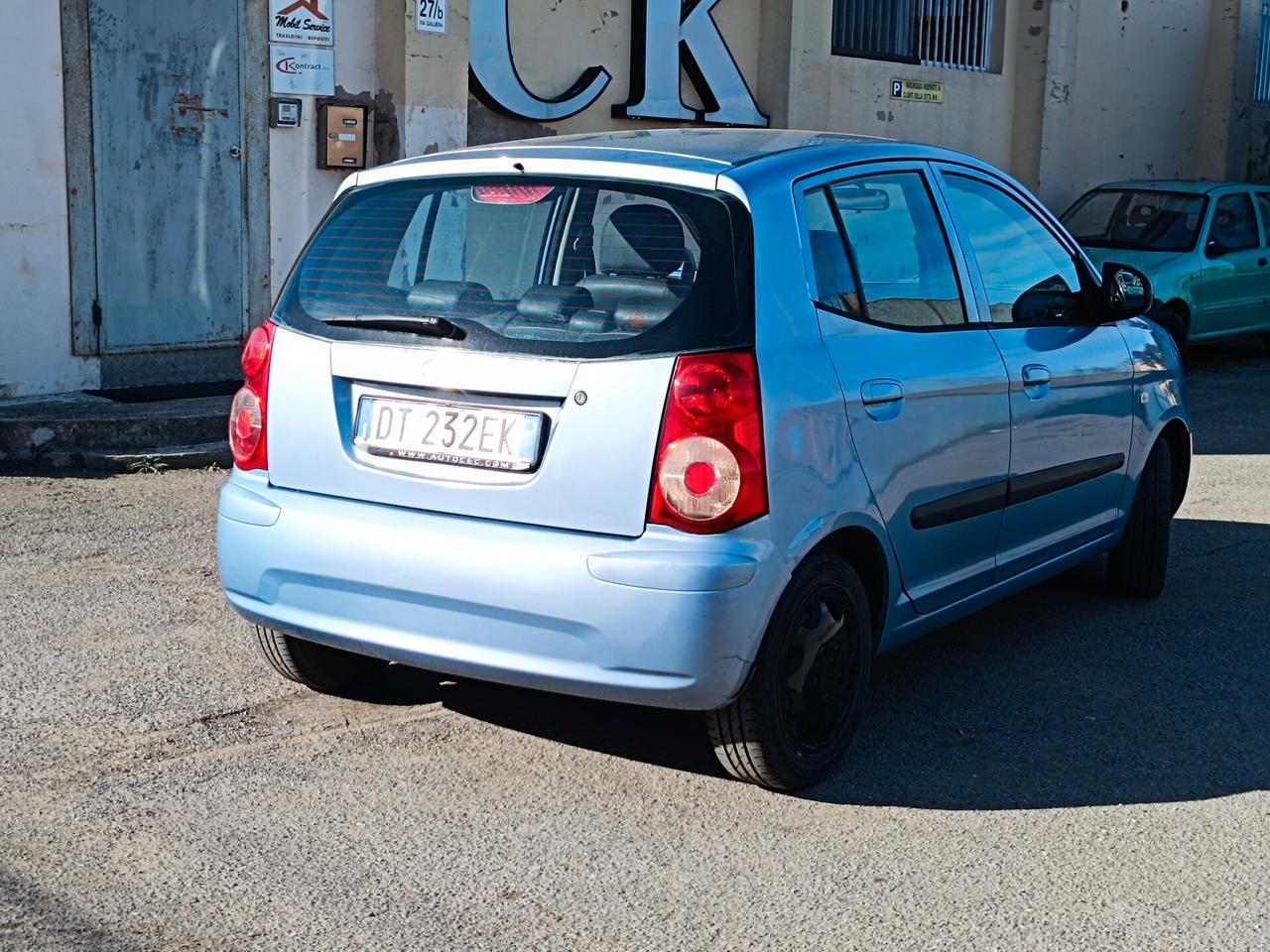 Kia Picanto 1.0 12V Life Bi-Fuel GPL