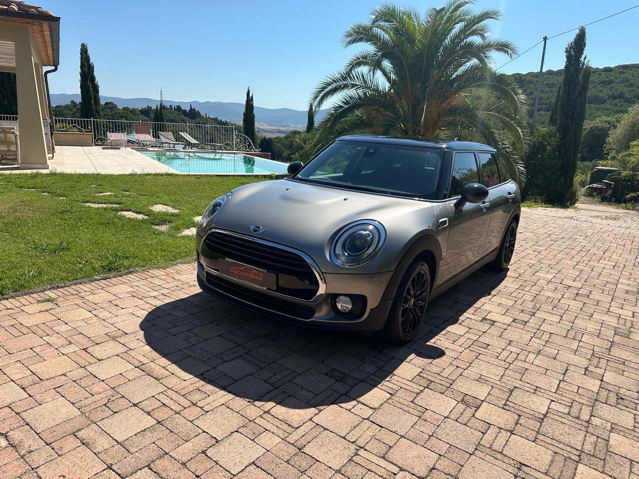 Mini Cooper Clubman 2.0 D Business Automatica