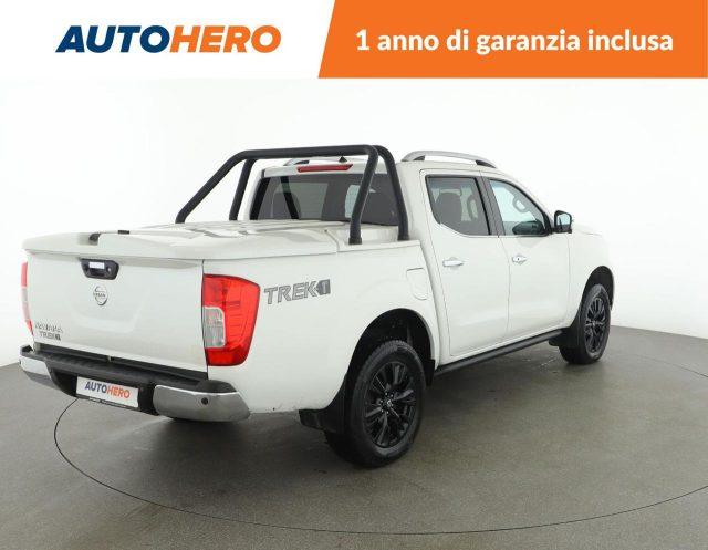 NISSAN Navara 2.3 dCi 190 CV 7AT 4WD Double Cab Trek-1°