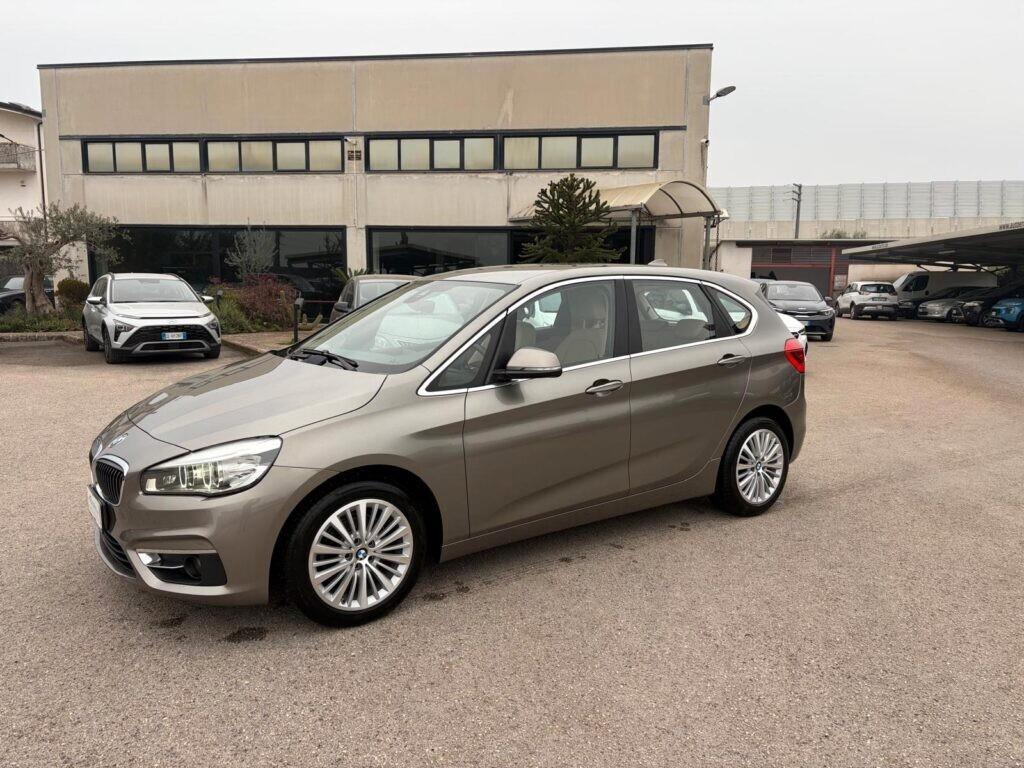 Bmw 216d Active Tourer 1.5 116cv 85kw Luxury