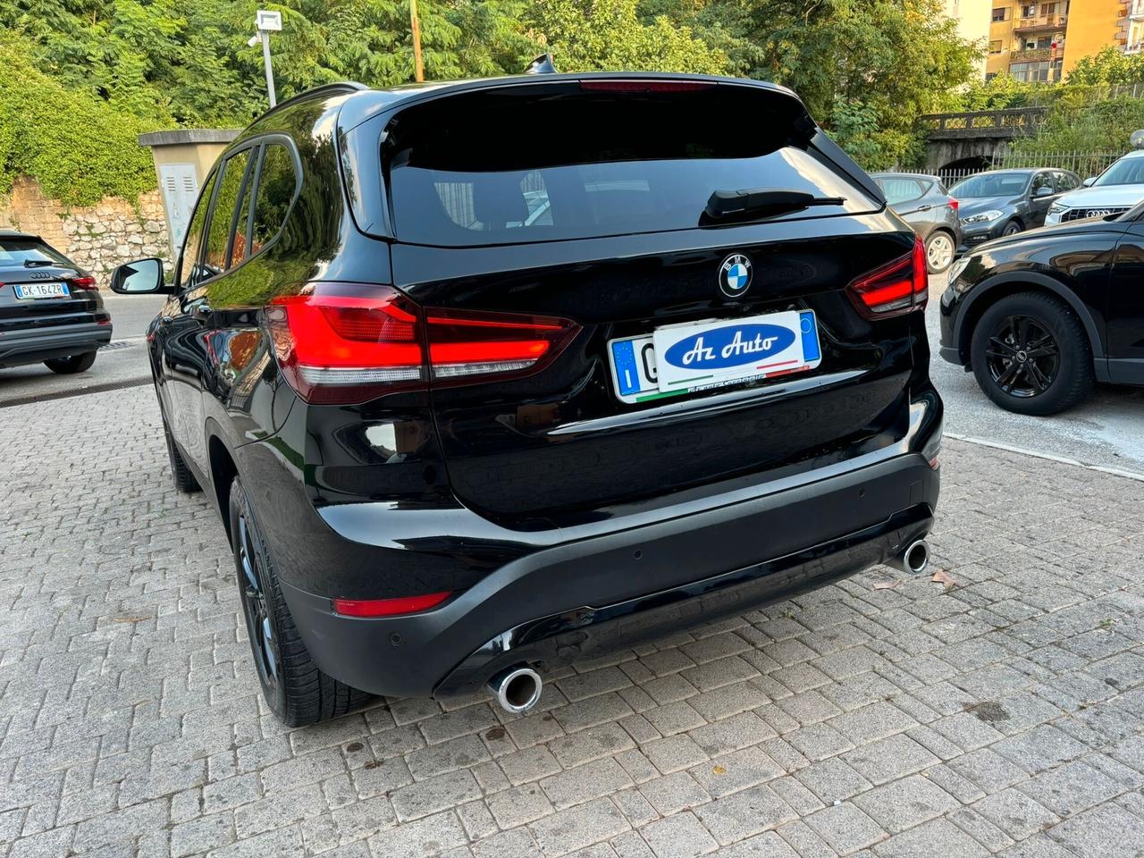 Bmw X1 sDrive18d 150 CV Sport AUTOMATIC MY 21 FULL -LED -CAMERA