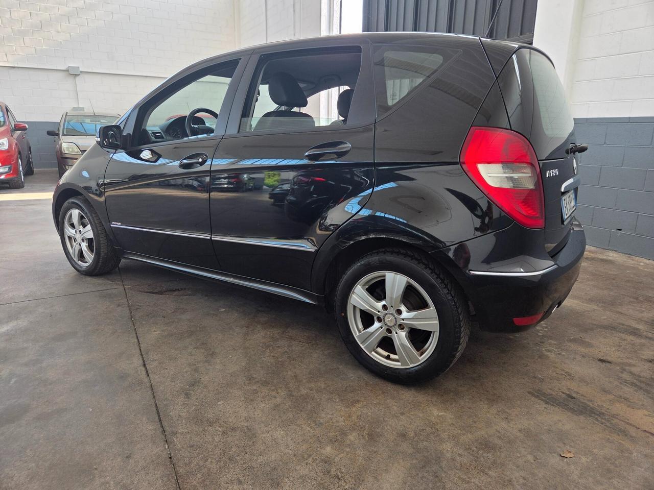Mercedes-benz A 180 CDI Premium