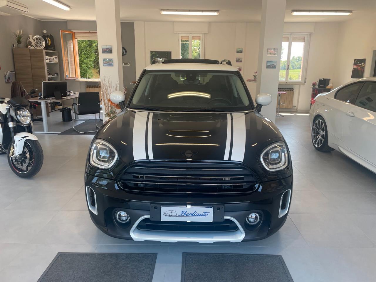 Mini 1.5 Cooper Countryman Automatica NEOPATENTATI