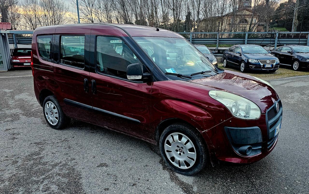 Fiat Doblo Doblò 1.4 T-Jet 16V Natural Power MyLife