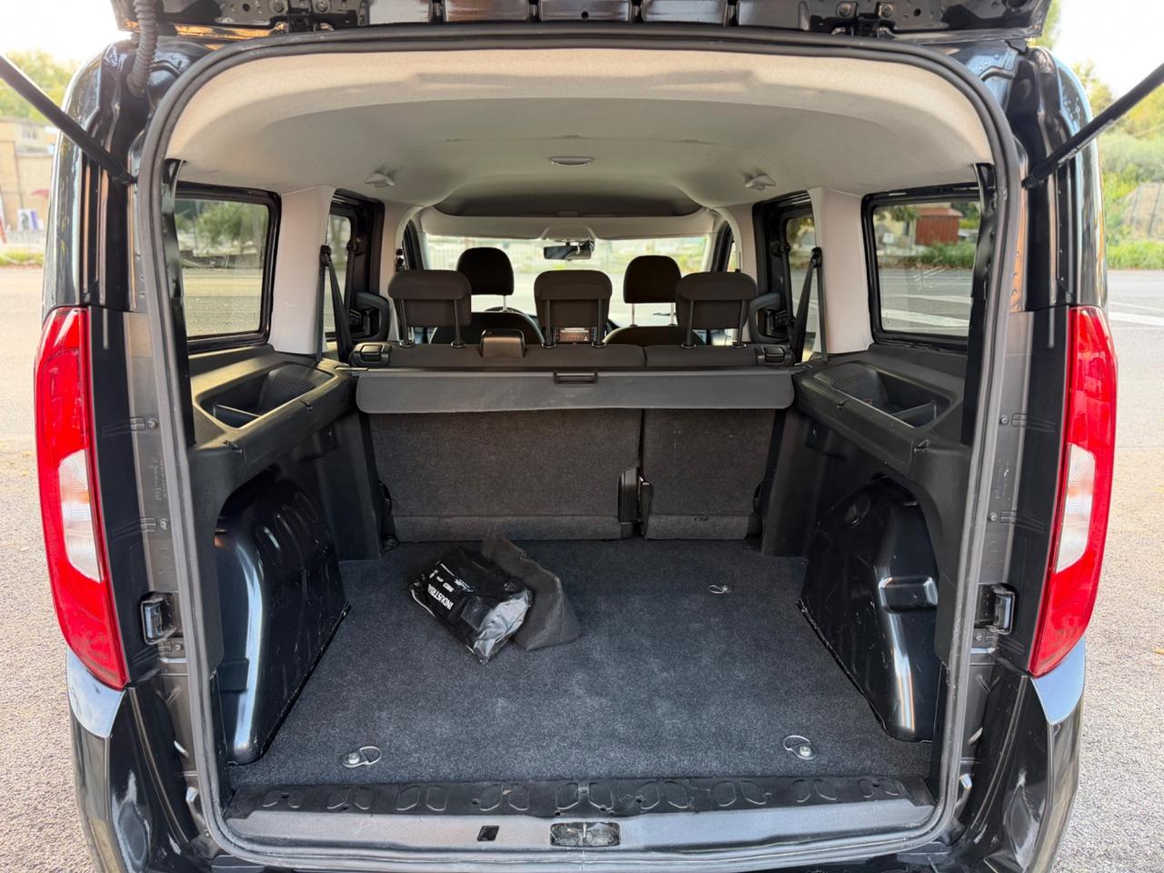 Fiat Doblo Maxi 1.6 MJT 105cv