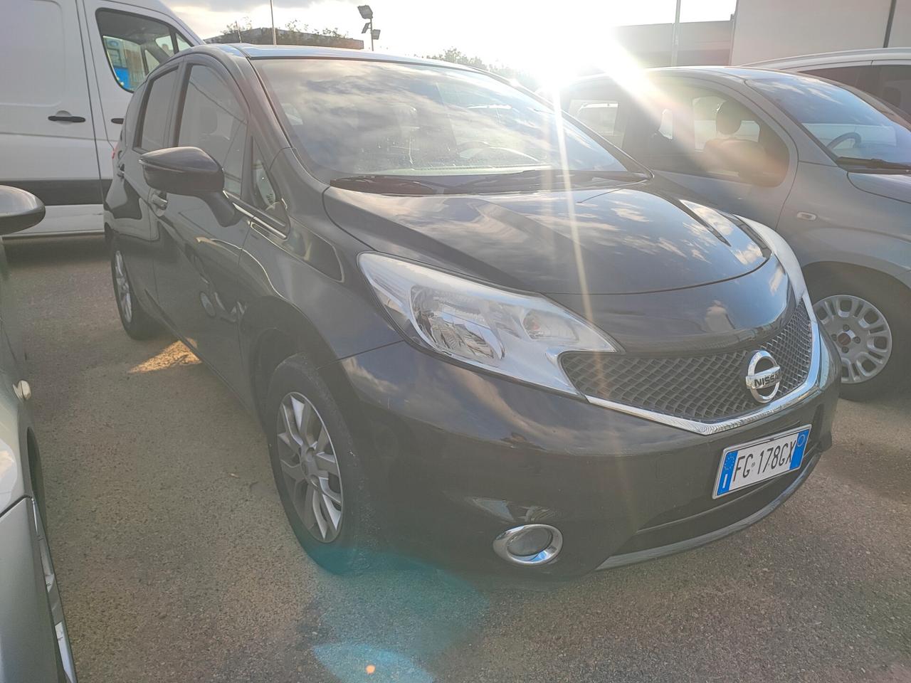 Nissan Note 1.2 12V Acenta