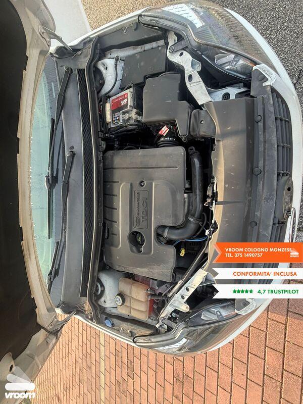 FORD Focus 2ª serie Focus 1.6 TDCi (110CV) SW ...