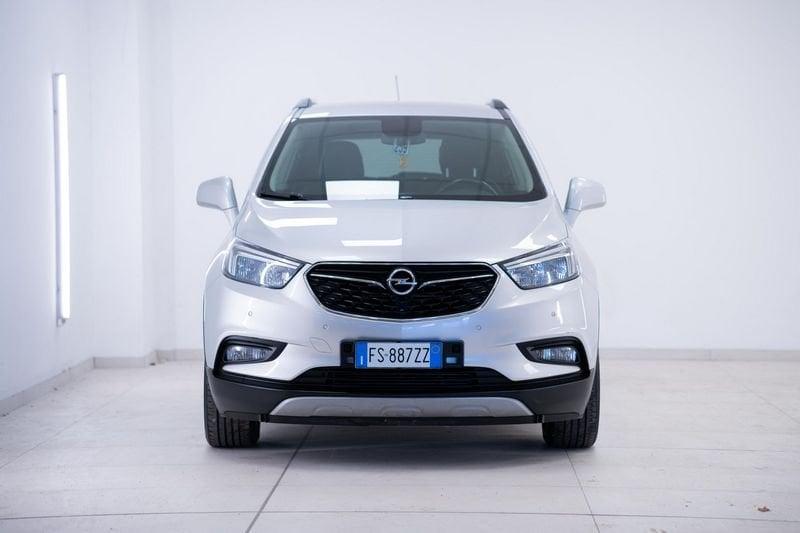 Opel Mokka X 1.6 CDTI Ultimate 4x2 110cv