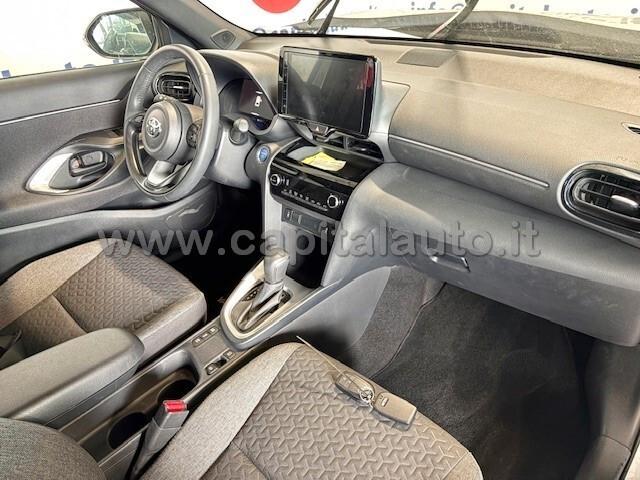 Toyota Yaris Cross 1.5 Hybrid 5p. E-CVT Lounge