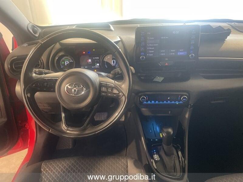 Toyota Yaris IV 2020 1.5h Premiere