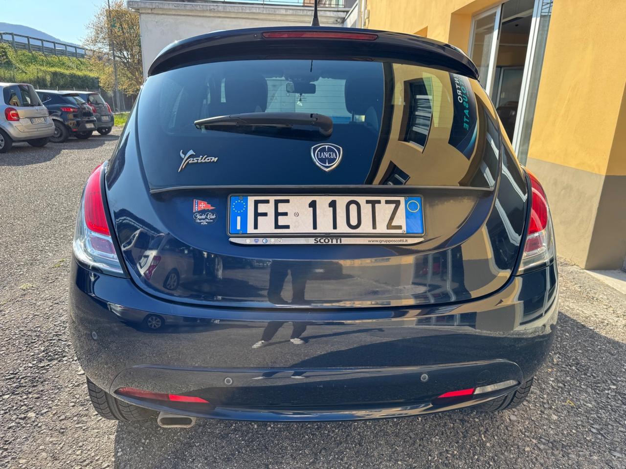 Lancia Ypsilon 1.3 MJT 16V 95 CV 5 porte S&S Platinum