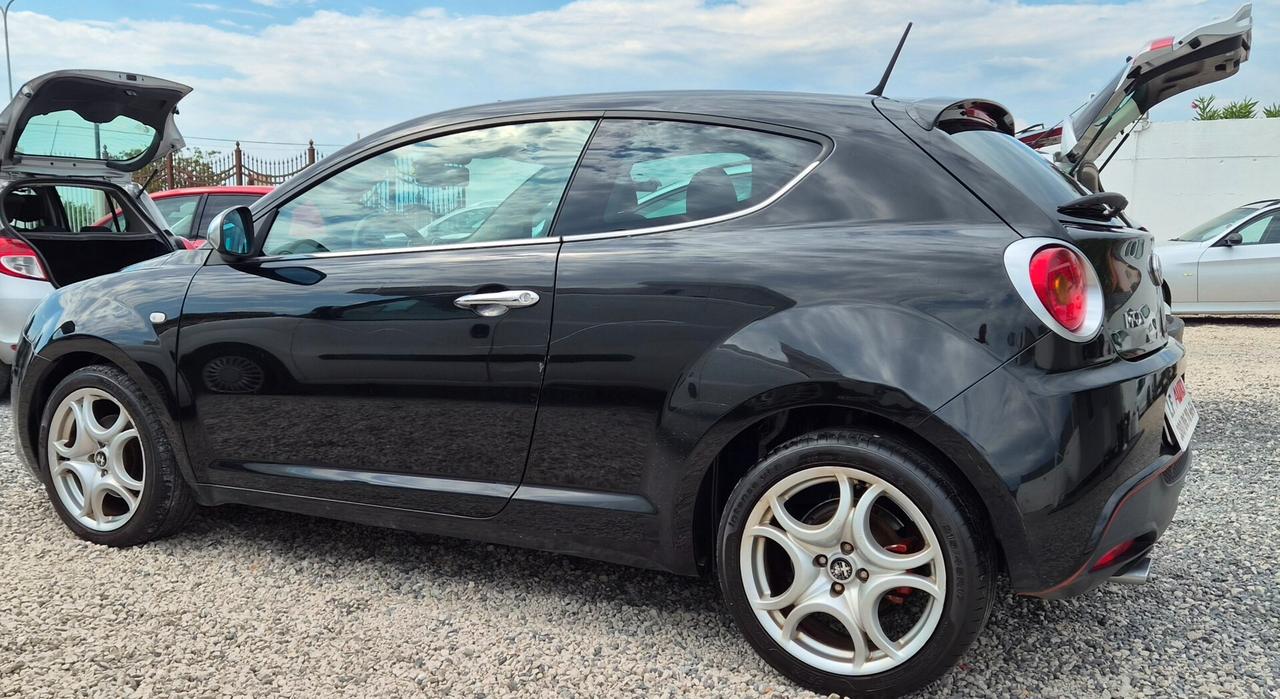 Alfa Romeo MiTo 1.6 JTDm-2 S&S Distinctive