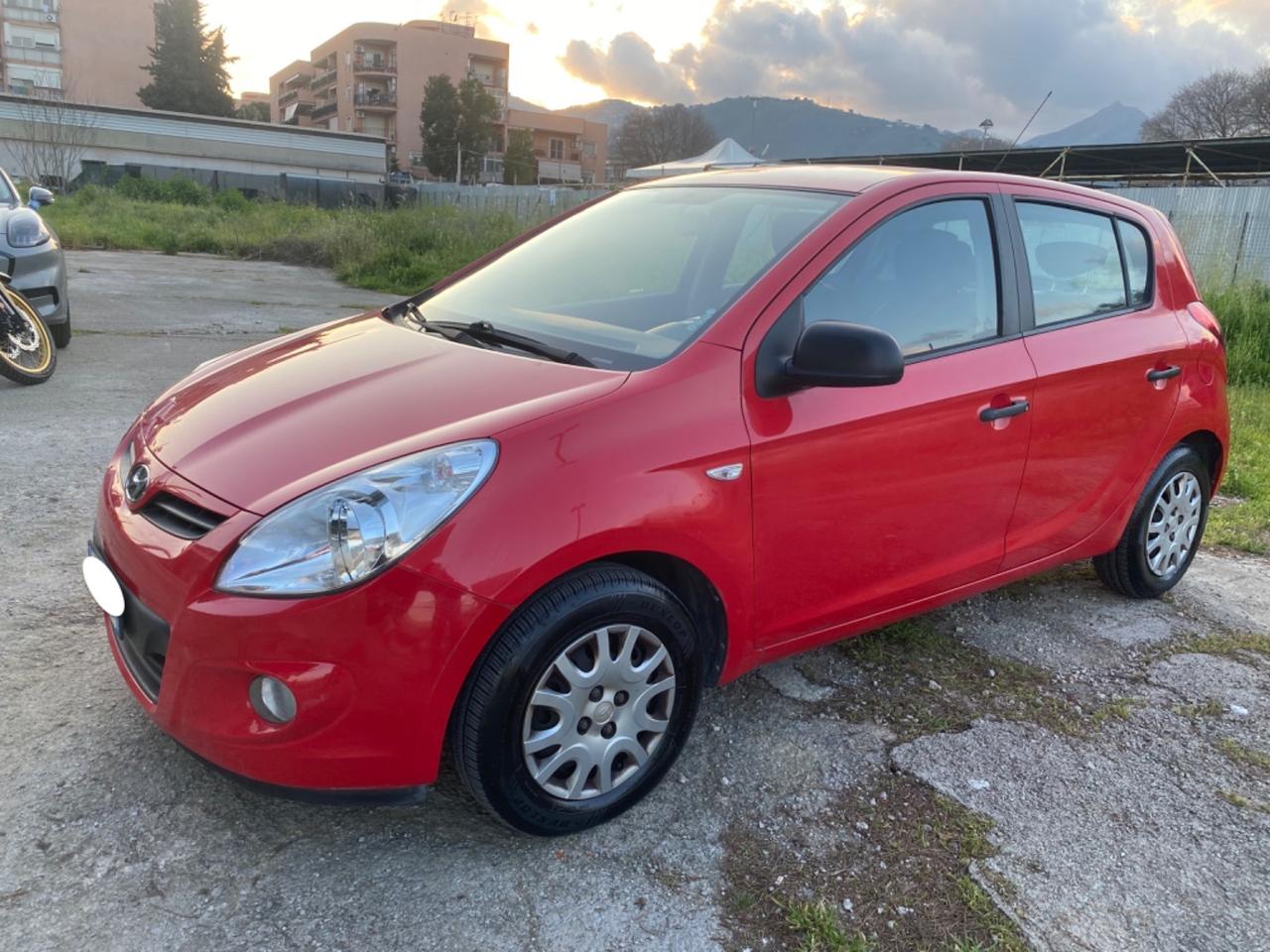 Hyundai i20 1.2 MPI Techline