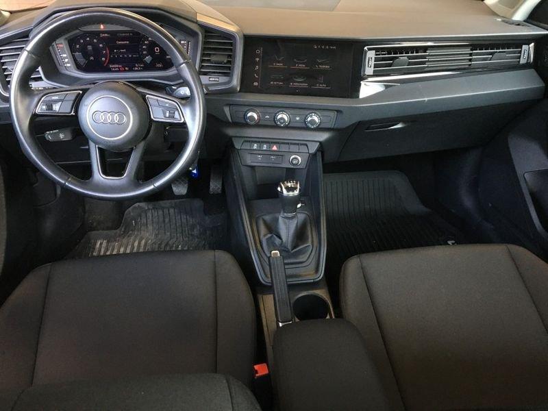 Audi A1 SPB 25 TFSI OK NEOPATENTATI * ACCESSORIATA