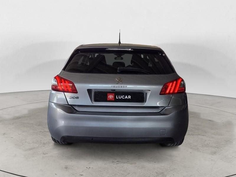 Peugeot 308 2ª serie BlueHDi 130 S&S Allure