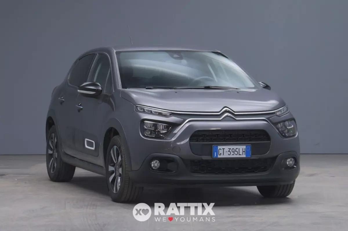 Citroen C3 1.2 Puretech 110CV Max