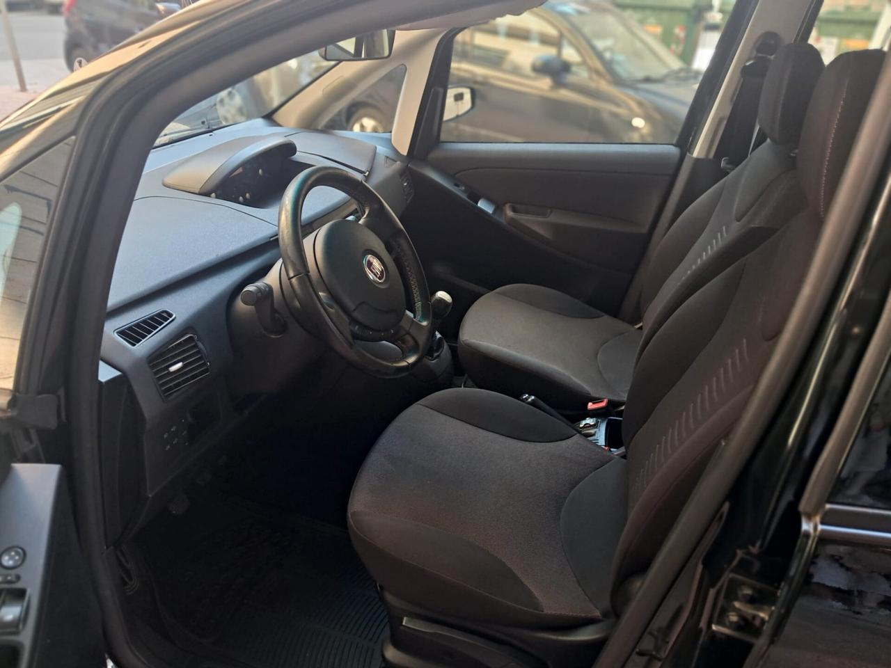 Fiat Idea 1.3 Multijet 16V 90 CV BlackEnergy-Euro3690