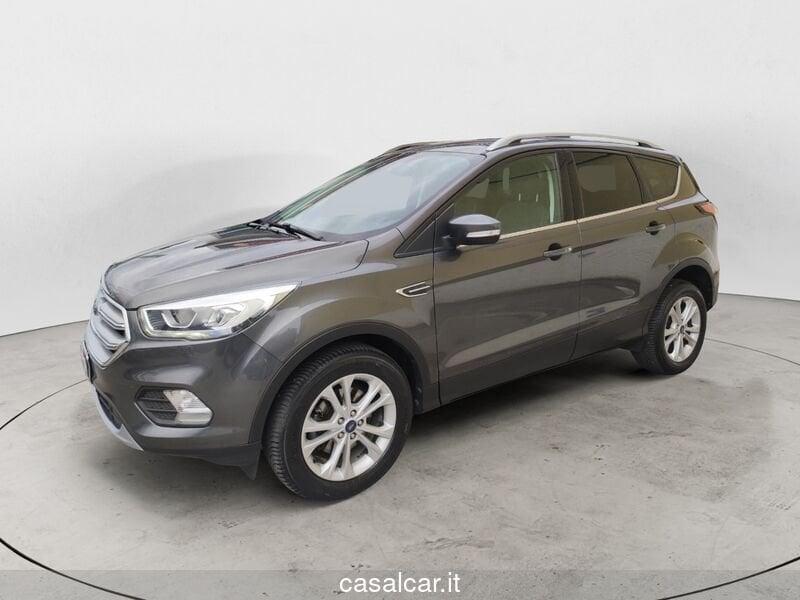 Ford Kuga Kuga 1.5 TDCI 120 CV S&S 2WD Powershift Titanium FINO A 24 MESI DI GARANZIA