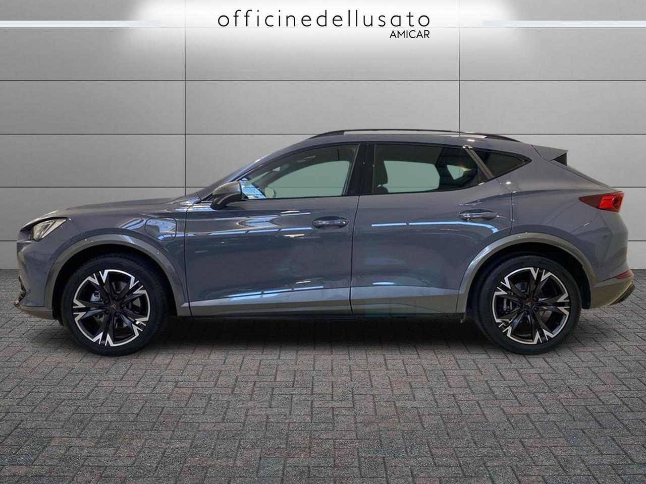 Cupra Formentor 1.4 e-hybrid 204cv dsg