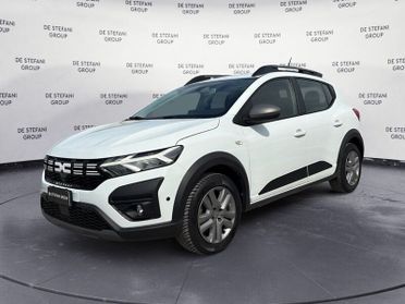 Dacia Sandero Sandero Stepway 1.0 tce Expression Eco-g 100cv