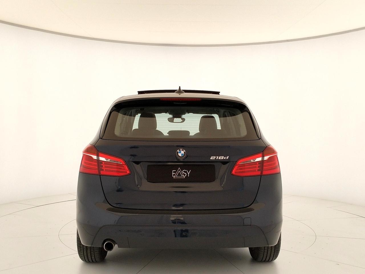 Bmw Active Tourer 218d Advantage aut. - TETTO APRIBILE - TAGLIANDI BMW