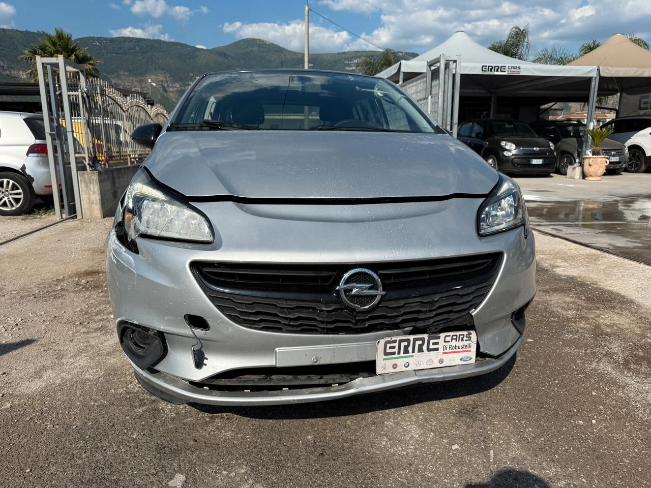 OPEL CORSA 2017 1.4 BENZINA/GPL *MARCIANTE