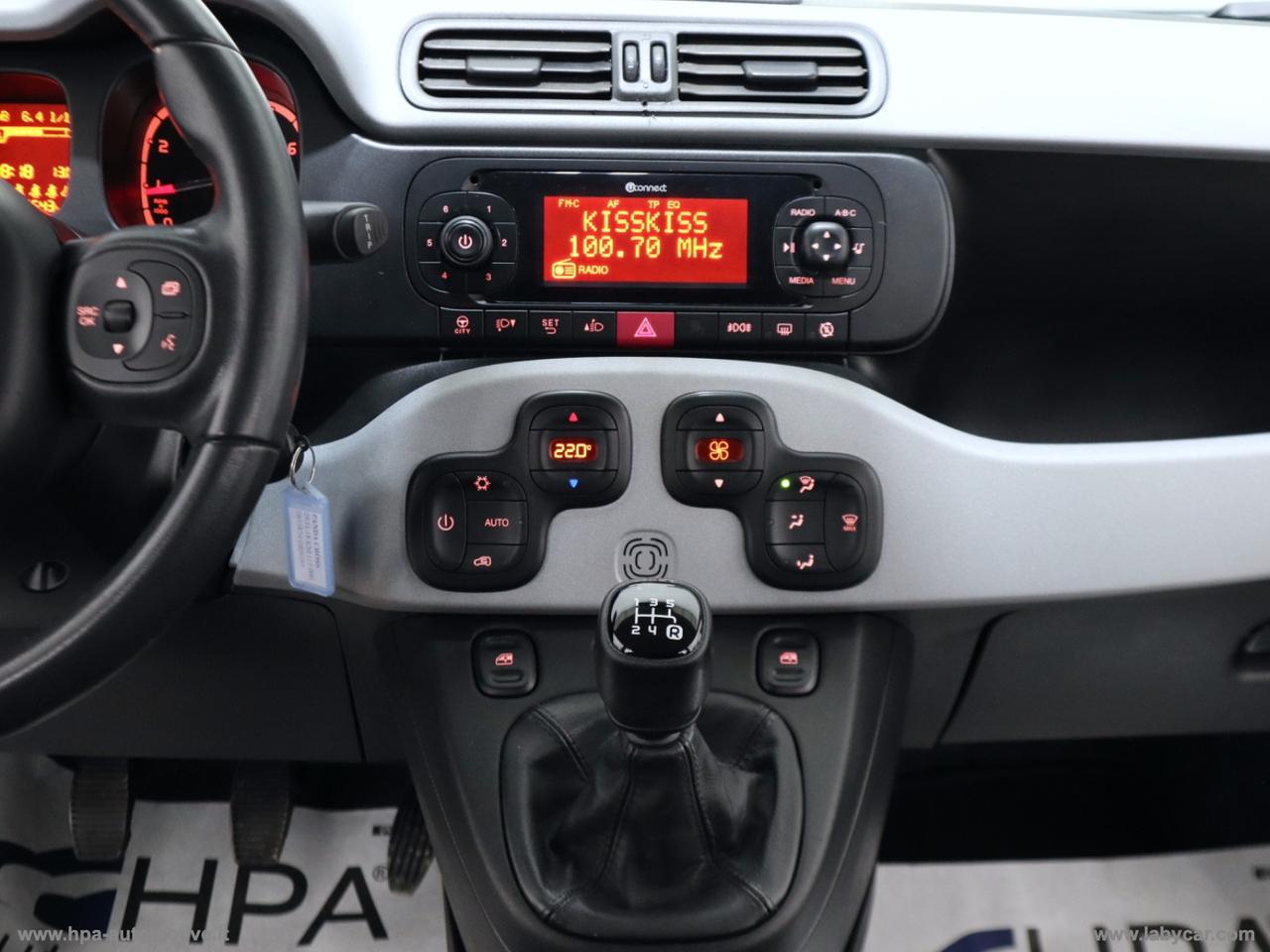 FIAT Panda 1.2 City Cross CLIMA AUTOMATICA SENSORI