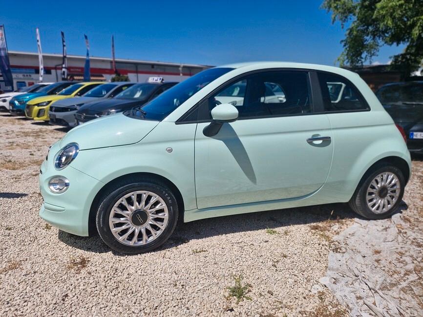 Fiat 500 1.0 Hybrid Star