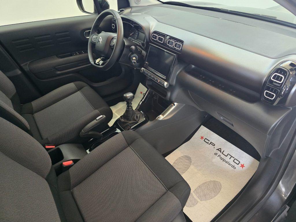 Citroen C3 Aircross PureTech 110 S&S Plus
