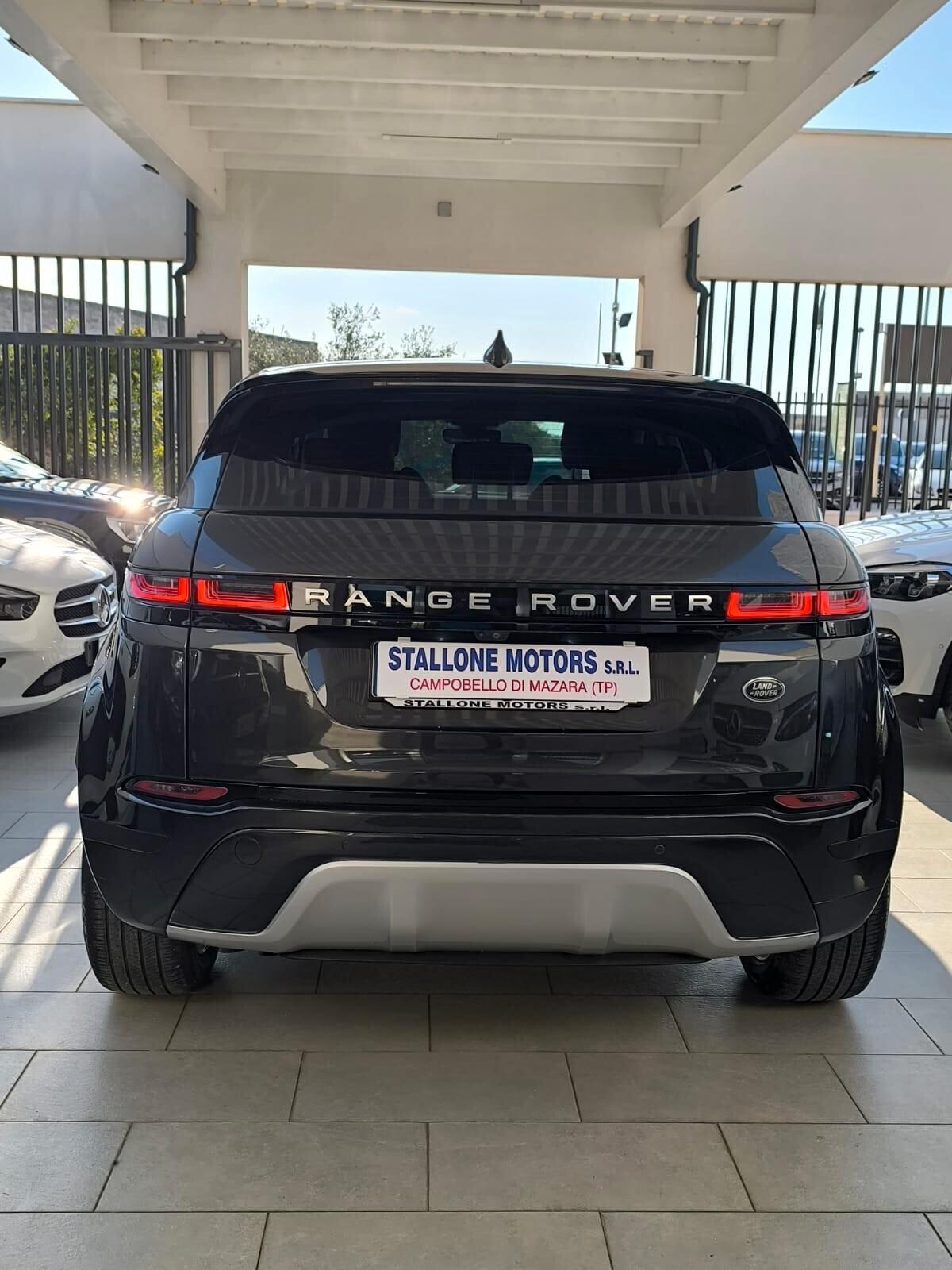 Land Rover Range Rover Evoque 2.0D 180CV Auto 2019
