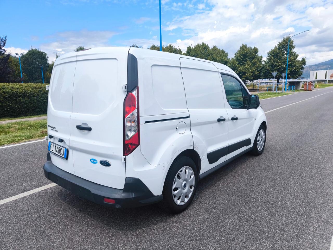 FORD CONNECT 1,5 TDCI- EURO6- TRE POSTI-IVA COMPRESA