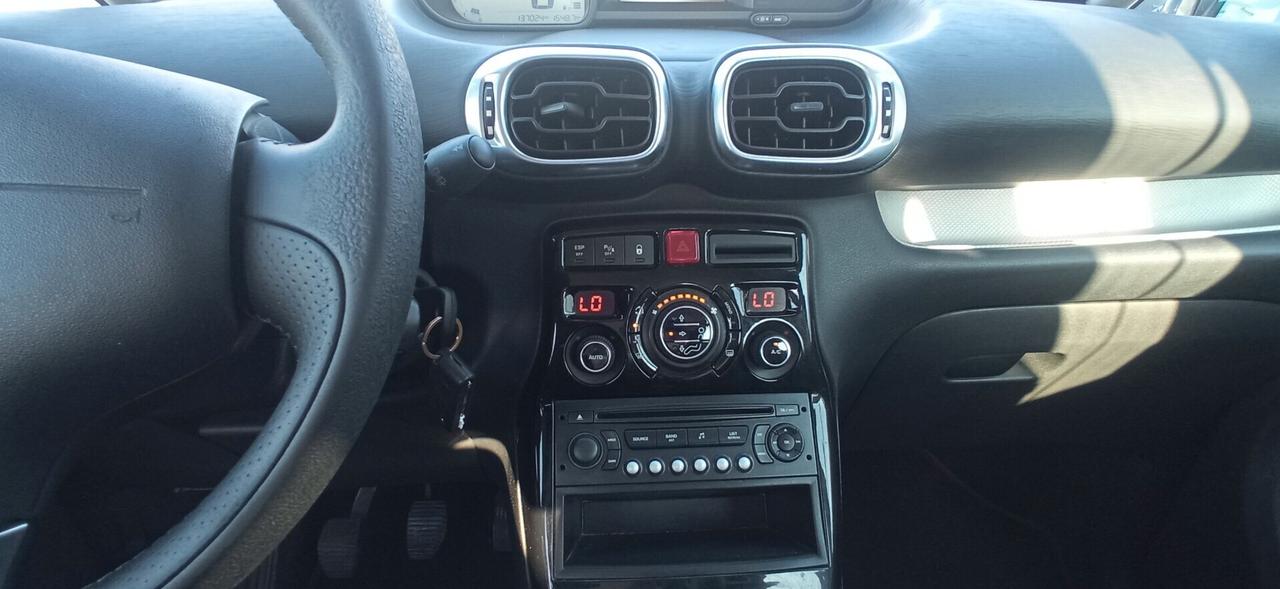 Citroen C3 1 PROPRIETARIO HDi Exclusive 130 MILA KM!