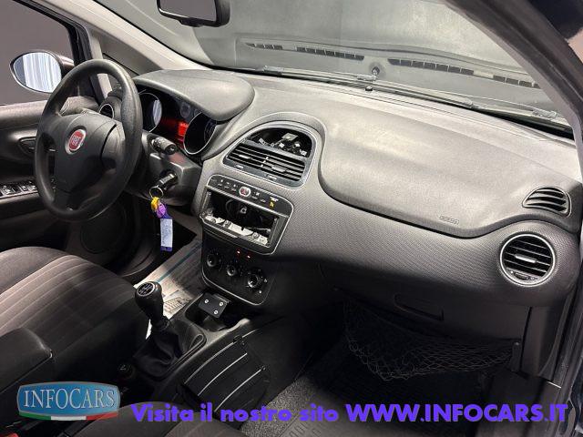 FIAT Punto 1.3 MJT 95 CV 5 porte Street