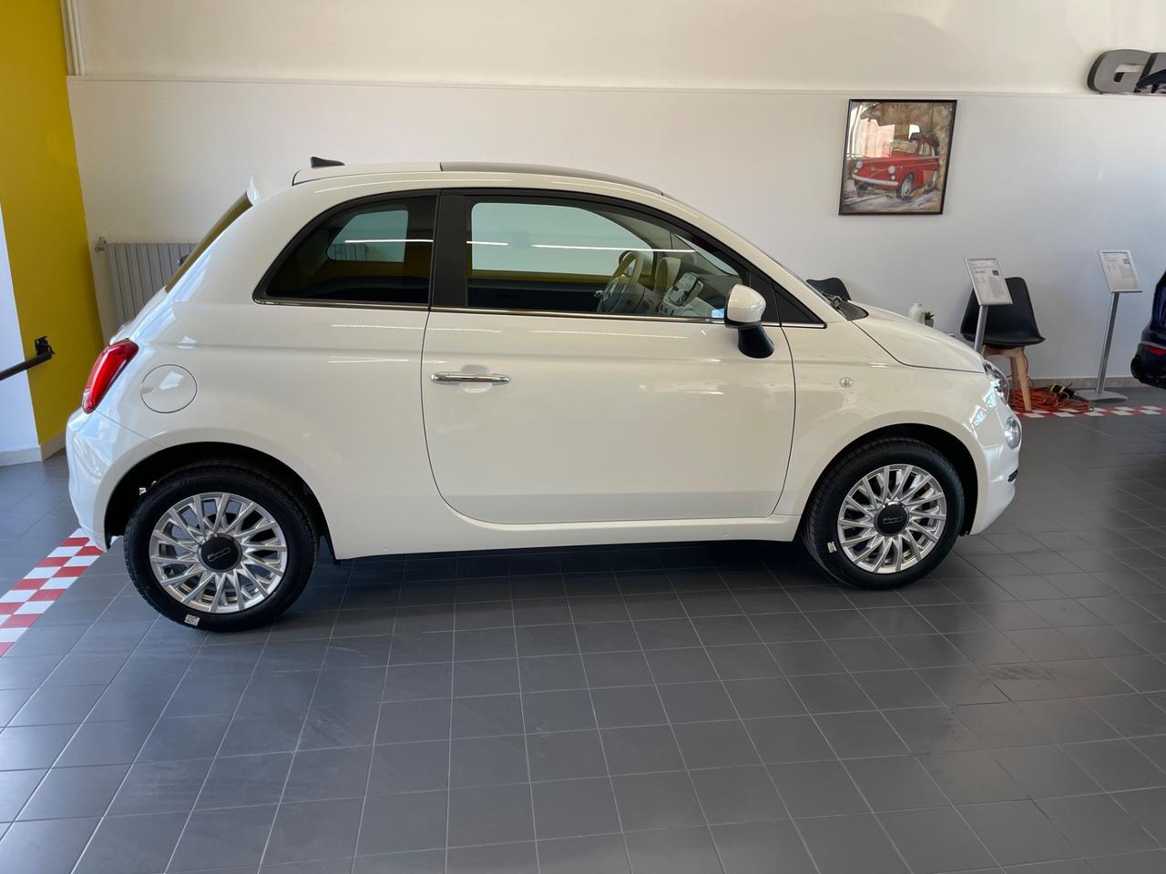 Fiat 500 1.0 Hybrid Dolcevita