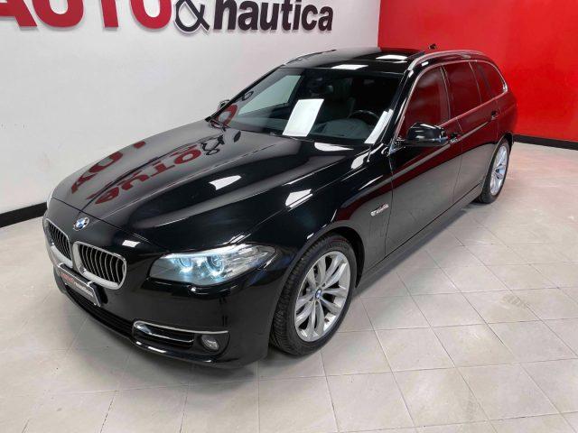 BMW 520 D TOURING XDRIVE LUXURY 190CV AUTO