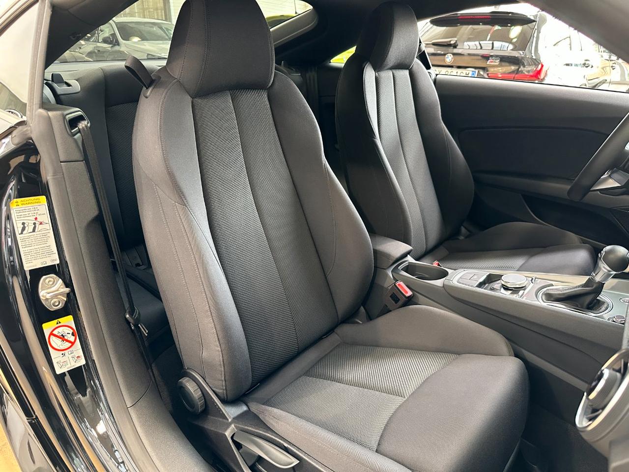 Audi TT Coupe 45 2.0 tfsi s-tronic-Matrix-19"-Camera-Carplay-Keyless