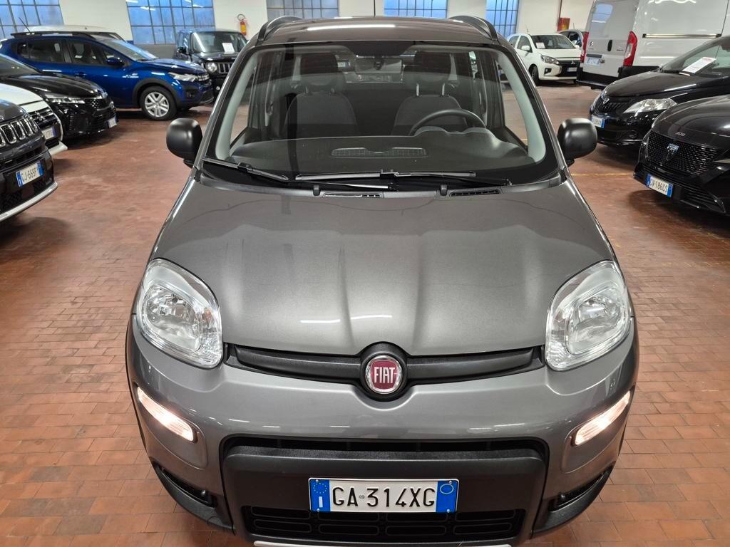 Fiat Panda 0.9 TwinAir Turbo S&S 4x4