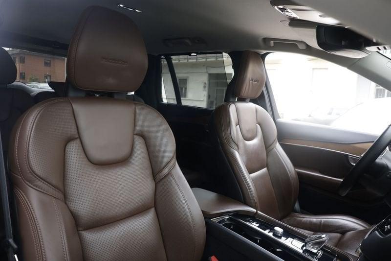 Volvo XC90 Volvo XC90 B5 (d) AWD Geartronic R-design PROMOZIONE Unicoproprietario