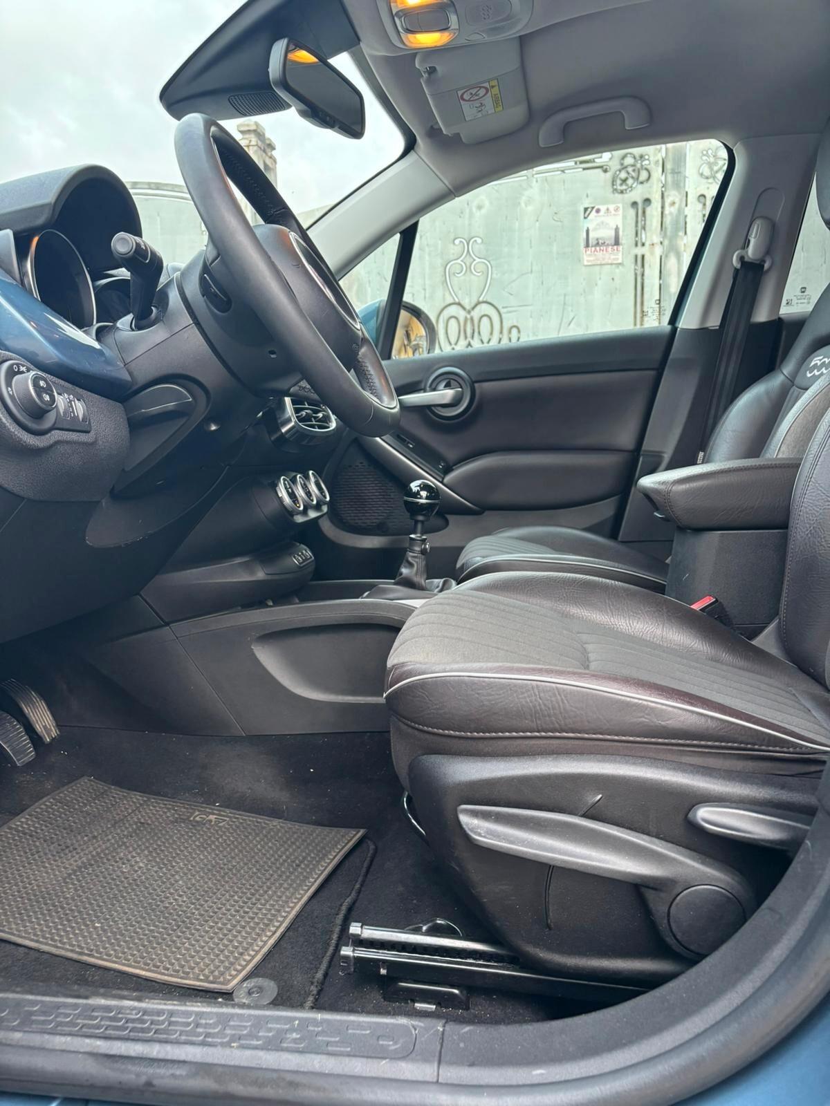 Fiat 500X 1.3 MultiJet 95 CV Lounge ANNO 2018