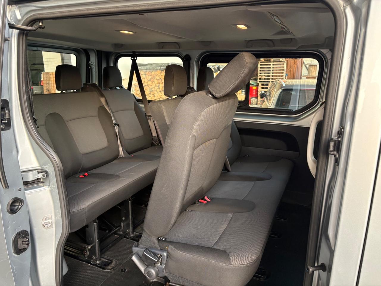 Renault Trafic T27 2.0 dCi 170CV EDC PC-TN-DC Furg. Energy Ice Plus